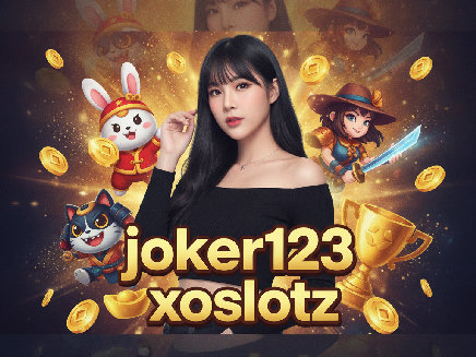 joker123 xoslotz สล็อต