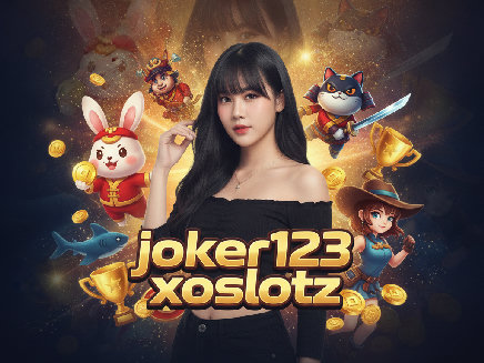 ทางเข้า joker123 xoslotz